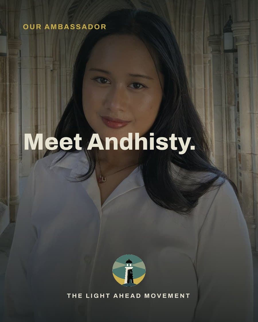 Meet Andhisty, a 2026 finalist