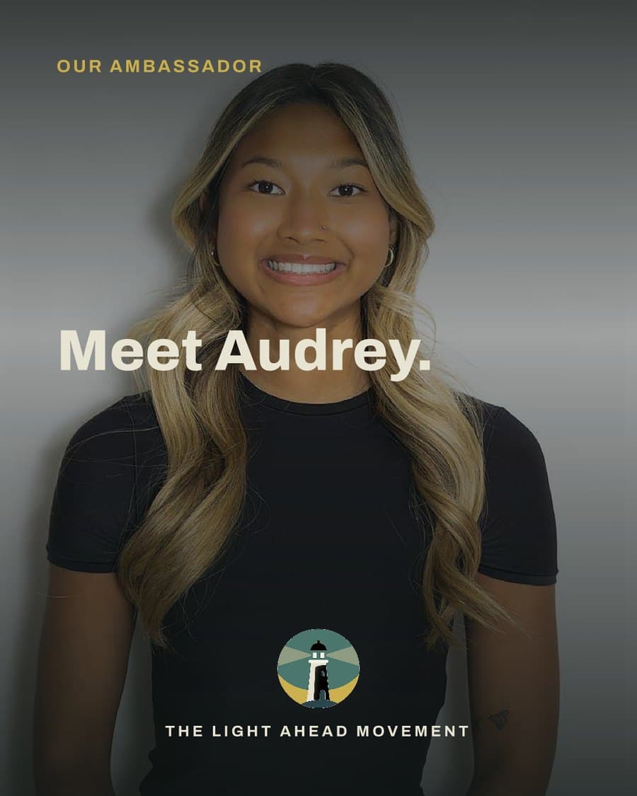 Meet Audrey, a 2026 finalist