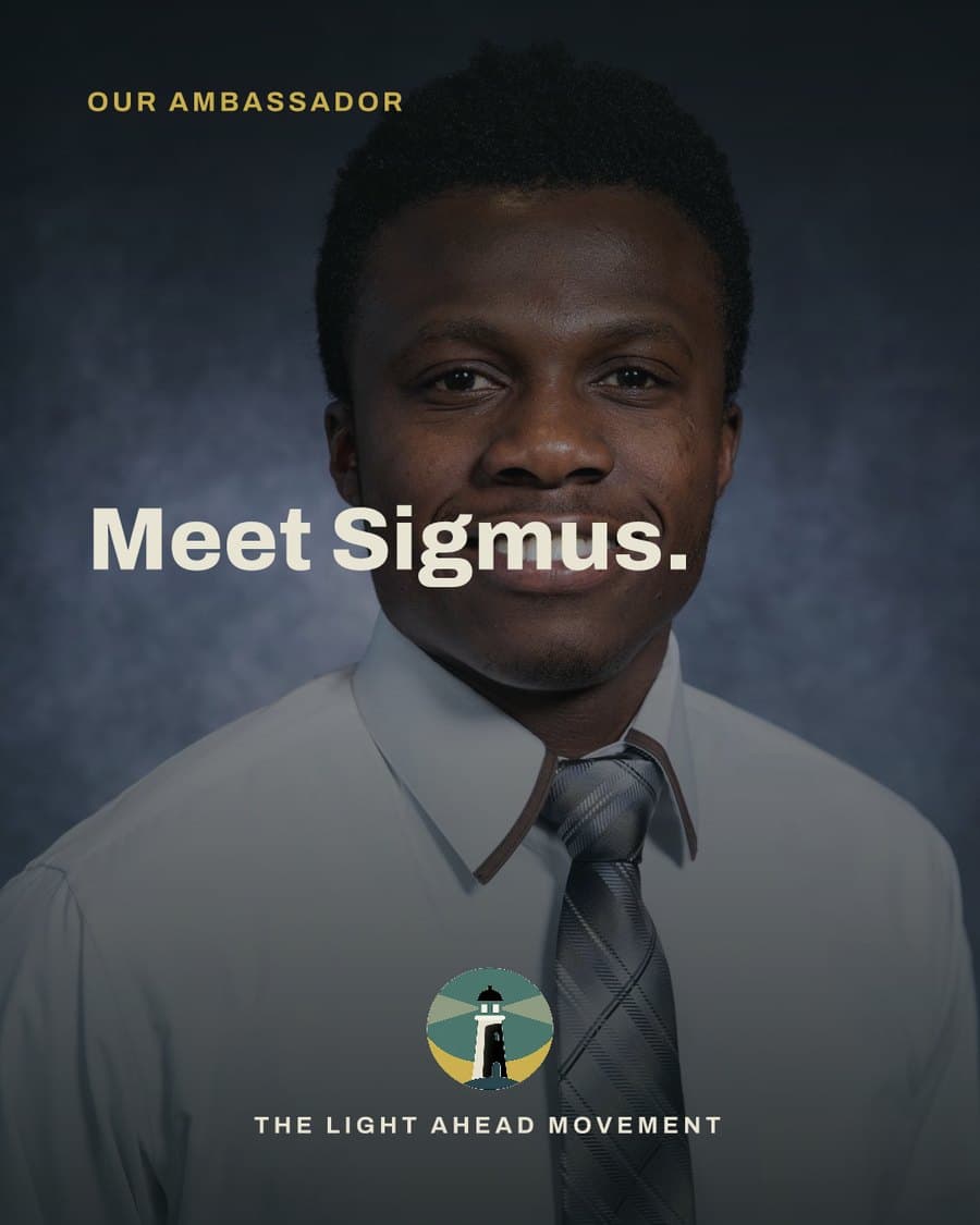 Meet Sigmus, a 2026 finalist
